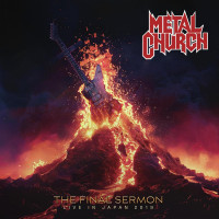 CDMetal Church / Final Sermon / Live In Japan