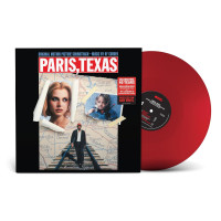 LPOST / Paris,Texas / Cooder Ry / Red / Vinyl