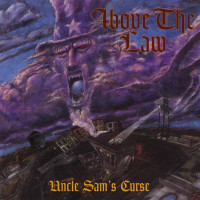 CDAbove the Law / Uncle Sam's Curse