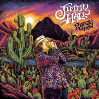 CDHall Jimmy / Ready Now