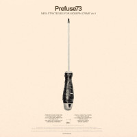 CDPrefuse 73 / New Strategies Vol.1