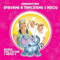 CD/DVDSpievame a tancujeme s M�ou/CD+DVD / s