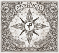 CDParanoid / Sedem / Digipack