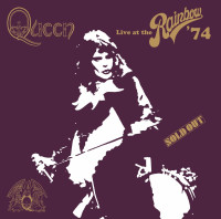 2CDQueen / Live At The Rainbow / Digipack / 2CD
