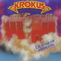 CDKrokus / Change Of Adress