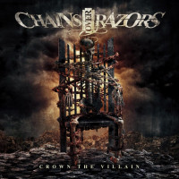 CDChains Over Razor / Crown The Villain