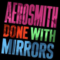 LPAerosmith / Done With Mirrors / Vinyl