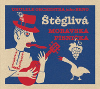 CDUkulele Orchestra jako Brno / �t�gliv� moravsk� p�sni�ka