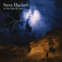 CDHackett Steve / At The Edge Of Light