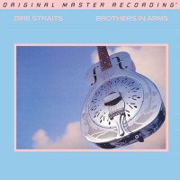 2LPDire Straits / Brothers In Arms / MFSL / 180g / 45rpm / Vinyl / 2LP