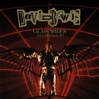 2CDBowie David / Glass Spider Live / 2CD