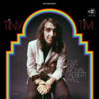 2LPTiny Tim / Live At Royal Albert Hall / Vinyl / 2LP / Colored