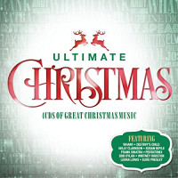 4CDVarious / Ultimate Christmas / 4CD