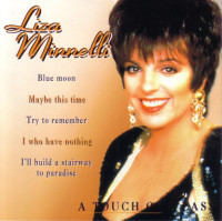 CDMinnelli Liza / Touch Of Class