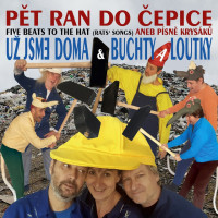 LPU� jsme doma / P�t ran do �epice / Vinyl
