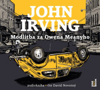 3CDIrving John / Modlitba za Owena Meanyho / Novotn� D. / 3CD / MP3