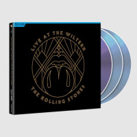 CD/BRDRolling Stones / Live At The Wil tern / 2CD+Blu-Ray