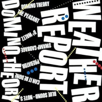 CDWeather Report / Domino Theory / Japan Import