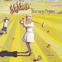 2LPGenesis / Nursery Cryme / AnalogueProductions / 45rpm / Vinyl / 2LP