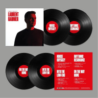 4LPGarnier Laurent / Fabric Presents:Laurent Garnier / Vinyl / 4LP