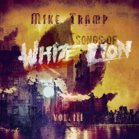 CDTramp Mike / Songs Of White Lion Vol.III