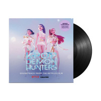 LPOST / K-Pop Demon Hunters / Vinyl
