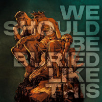 2CDBloodred Hourglass / We Should Be Buried like This / 2CD