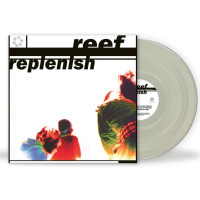 LPReef / Replenish / Transparent / Coloured / Vinyl