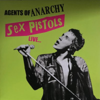 LPSex Pistols / Agents Of Anarchy Live... / Vinyl