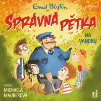 CDBlytonov� Enid / Spr�vn� p�tka na vandru / Maurerov� M. / MP3