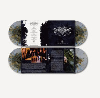 2LPBorknagar / For The Elements:1996-2006 / Clear Splatt. / Vinyl / 2LP