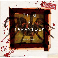 CDTito & Tarantula / Tarantism / Digisleeve