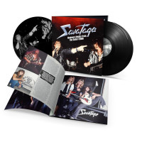 3LPSavatage / Madness Reigns From The Gutter / Vinyl / 3LP