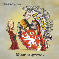3LPSv�a & Martina / Sl�nsk� pov�sti / Vinyl / 3LP