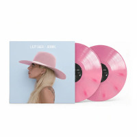 2LPLady Gaga / Joanne / Pink / Vinyl / 2LP
