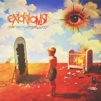 CDExtortionist / Stare Into The Seething Wounds