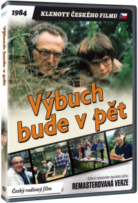 DVDFILM / V�buch bude v p�t