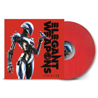 LPElegant Weapons / Evolution / Red / Vinyl