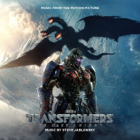 2CDOST / Transformers:The Last Knight / Steve Jablonsky / 2CD