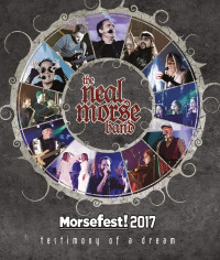 2Blu-RayNeal Morse Band / Morsefest 2017:Testimony Of A Dream / 2Bl