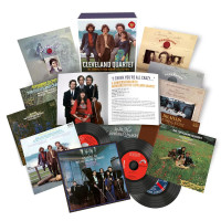 CDCleveland Quartet / Cleveland Quartet Complete... / Box / 23CD