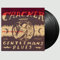 2LPCracker / Gentleman's Blues / Vinyl / 2LP