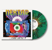 2LPNektar / ...Sounds Like This / Green Splatter / Vinyl / 2LP