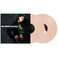 2LPKeys Alicia / Songs In A minor / Clear Red / Vinyl / 2LP