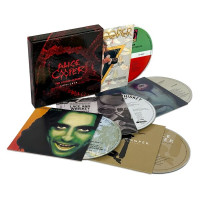 5CDCooper Alice / Studio Albums 1975-1978 / 5CD