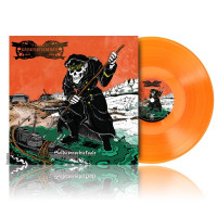 LPKanonenfieber / Soldatenschicksale / Orange / Vinyl
