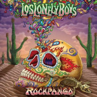 CDLos Lonely Boys / Rockpango