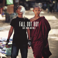CDFall Out Boy / Save Rock And Roll / Digisleeve