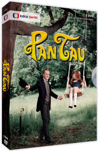 5DVDFILM / Pan Tau / Remasterovan� verze / Televizn� seri�l / 5DVD