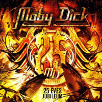 CDMoby Dick / 25 �ves Jubileum